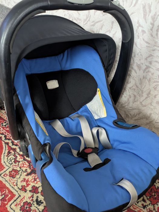 Автокрісло britax
