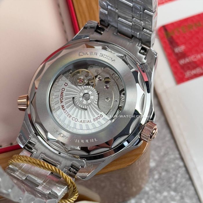 Часы Omega Seamaster Омега Годинник