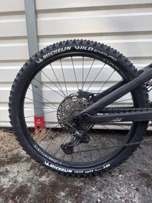 Rower elektryczny Canyon Spectral:ON Cf8 rozmiar L  carbon 900wh shimano 85nm jak cube trek haibike