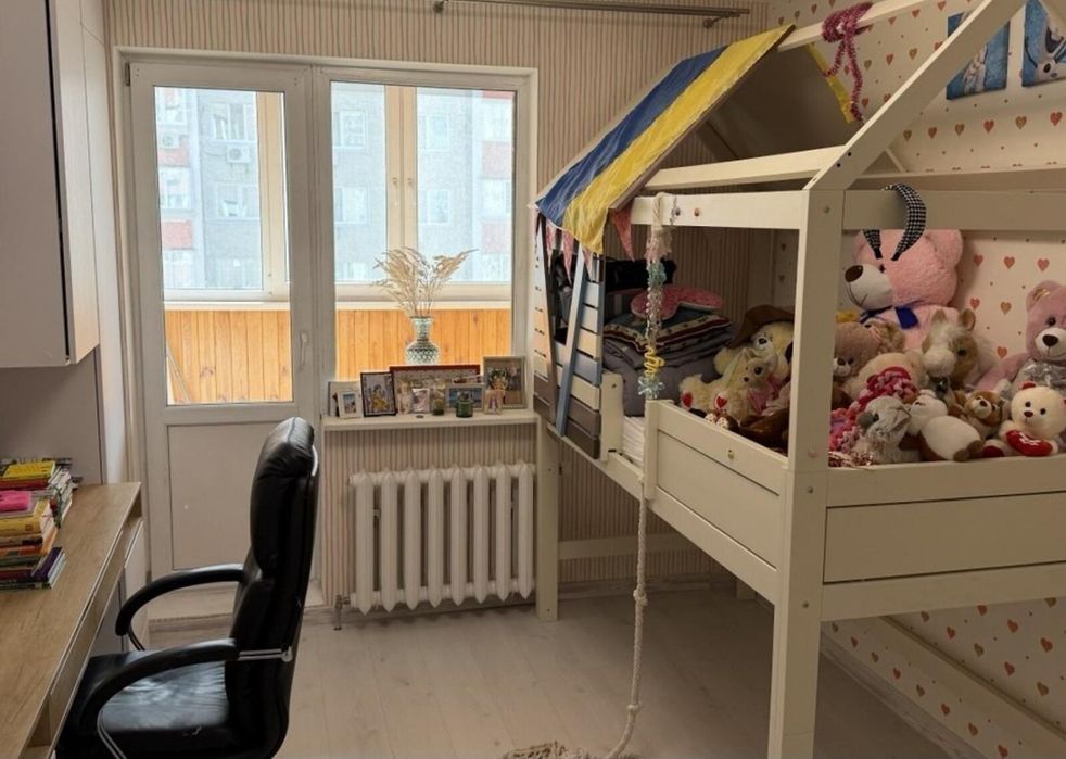 Найкраща 2-к кватира з якісним ремонтом вул. Урлівська 36