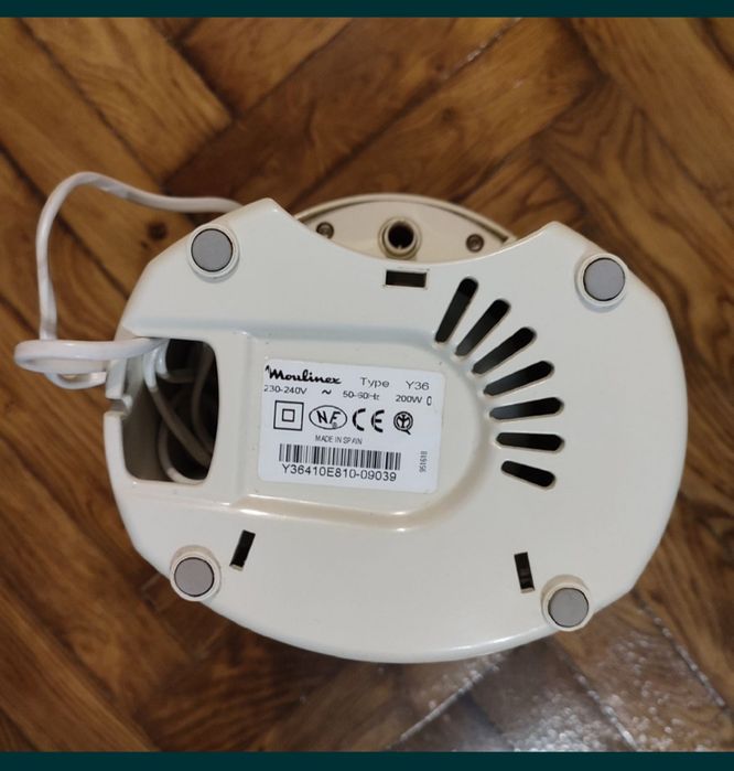 Соковижималка Moulinex (Мулінекс)