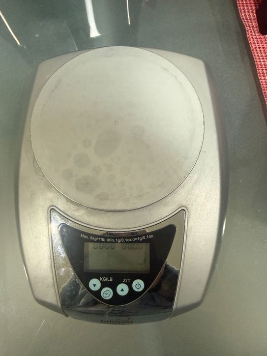 Balança digital bifinett