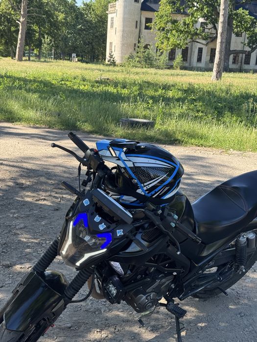 Spark sp200 r-34