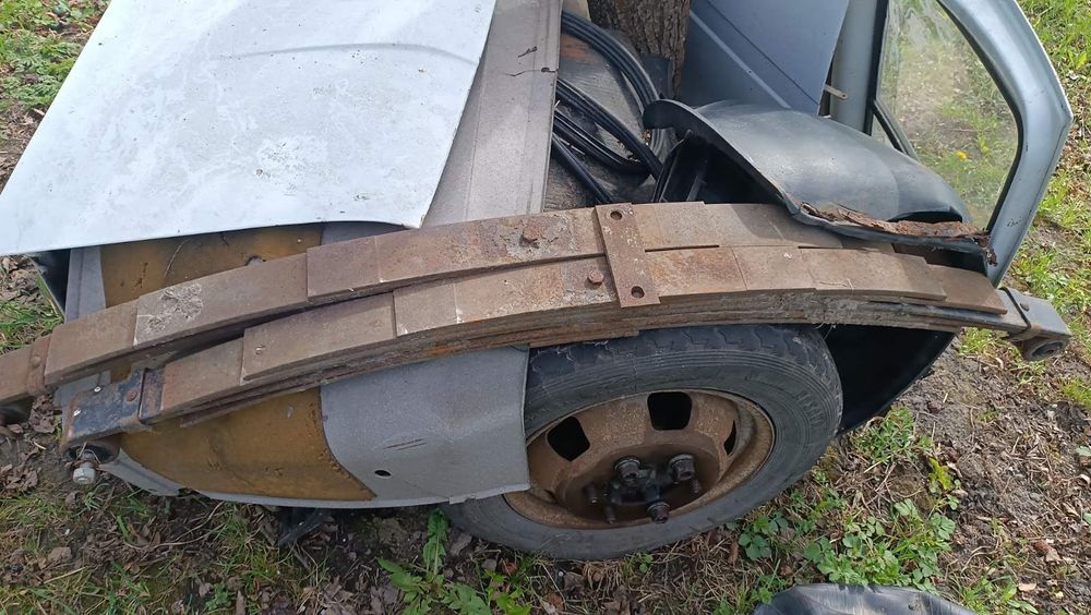 Запчастини газель