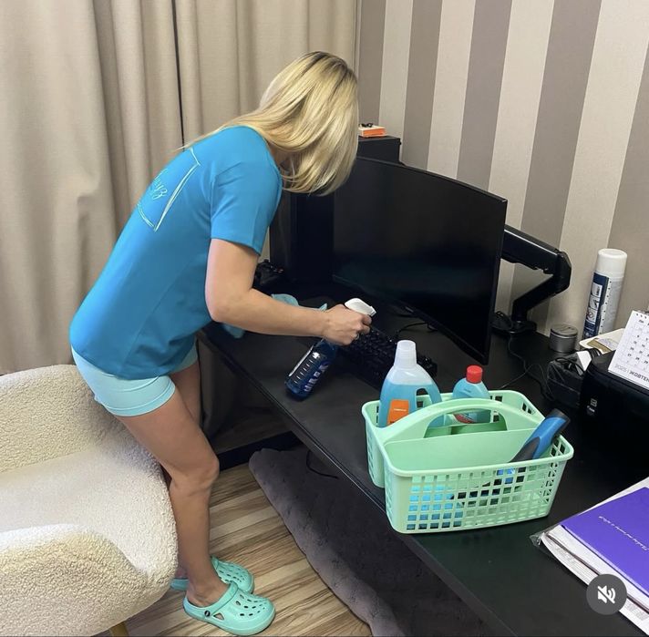 Клінінг Камʼянське ФрешХауз