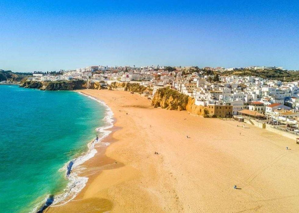 Magnífica Casa de Férias - Albufeira a 50m da Praia Pescadores