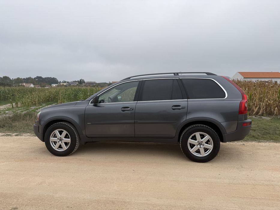 Volvo xc90 ano 2005