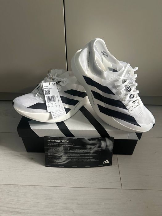 Nowe adidas pro evo 1 rozmiar 44 i 2/3 gwarancja