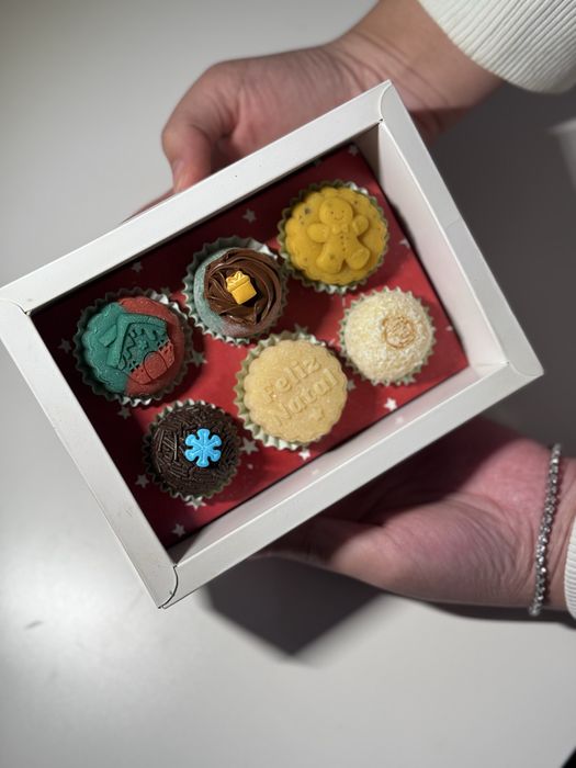 Brigadeiros de Natal