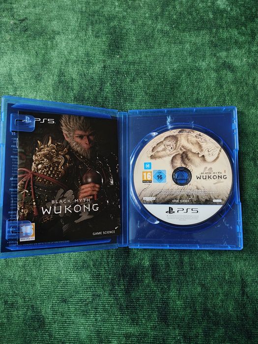 Black Myth: Wukong napisy PL