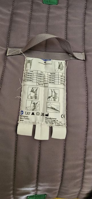 Grua de transferência Invacare