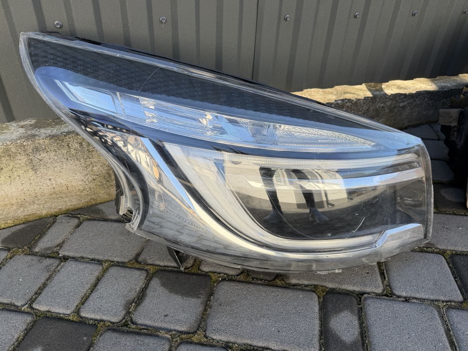 Фари Renault Trafic 3 Led Pure Vision