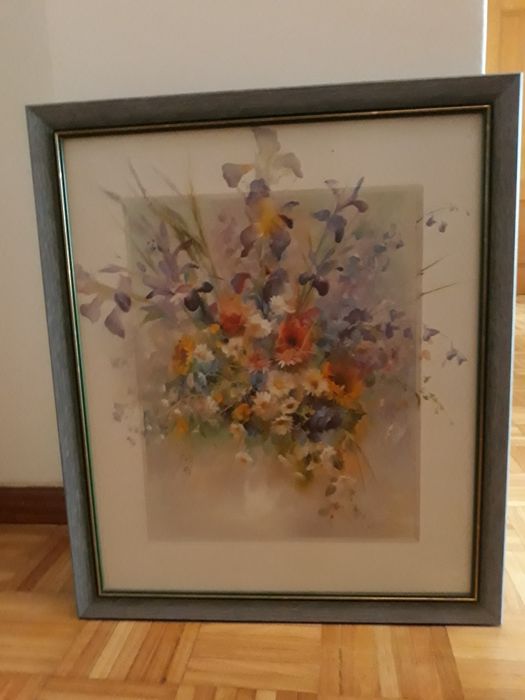 Quadro muito bonito