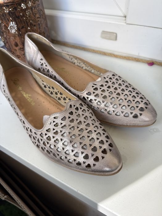 Buty - półbuty damskie roz.41