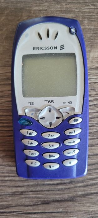 Телефон sony ericsson t65 классика уникальный