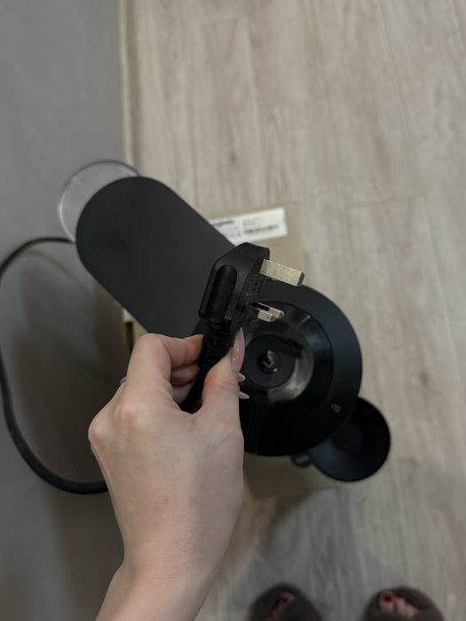 Кавоварка капсульна vertuo next