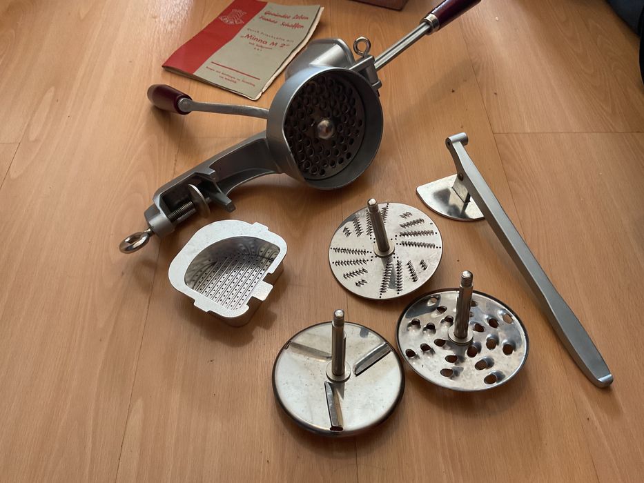 Bimby dos anos 60 alemã