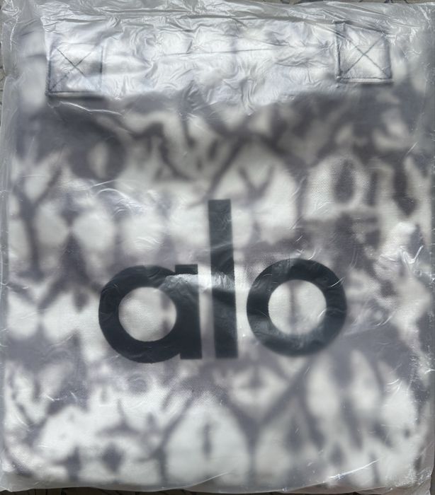 Сумка Alo Yoga  Спортивна  Tie Dye Canvas  шопер  Ало Йога ‼️ЗНИЖКА‼️