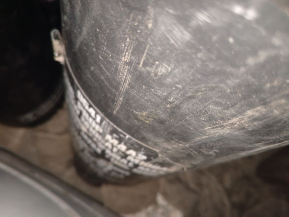 Фейк тубус чорний