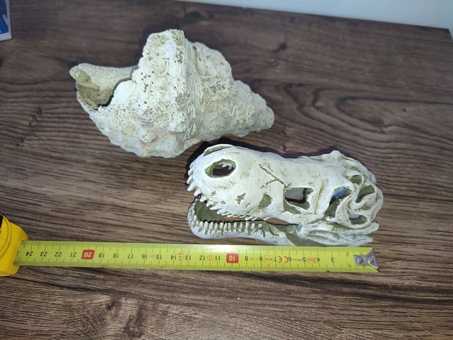 Wyposażenie akwarium, ozdoby