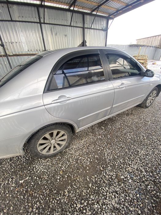 Продам Kia cerato 2007 1.6