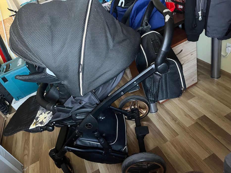 Wózek Junama Diamond 2w1