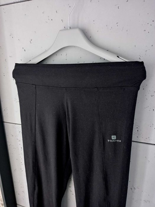 Legginsy sportowe Domyos Oxylane r.M