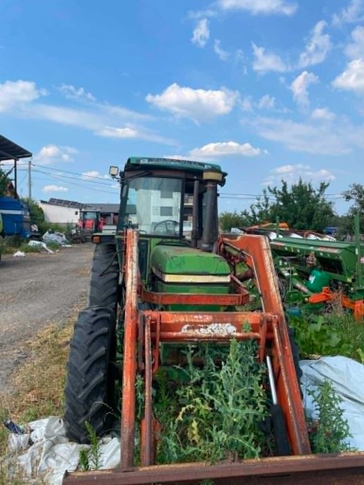 John deere 20..40