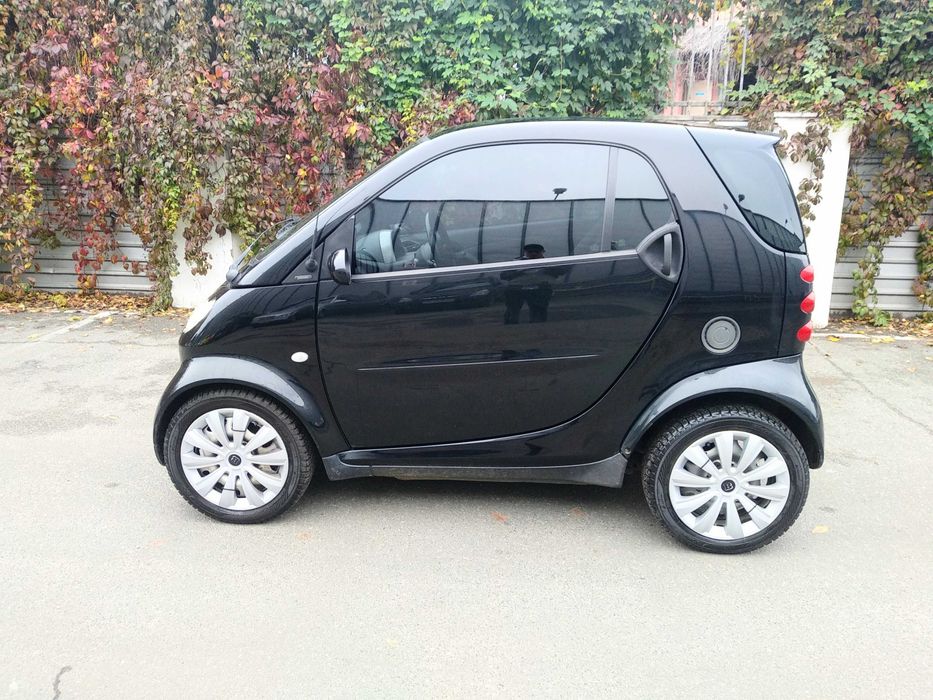 Аренда авто Smart. Прокат автомобиля Смарт