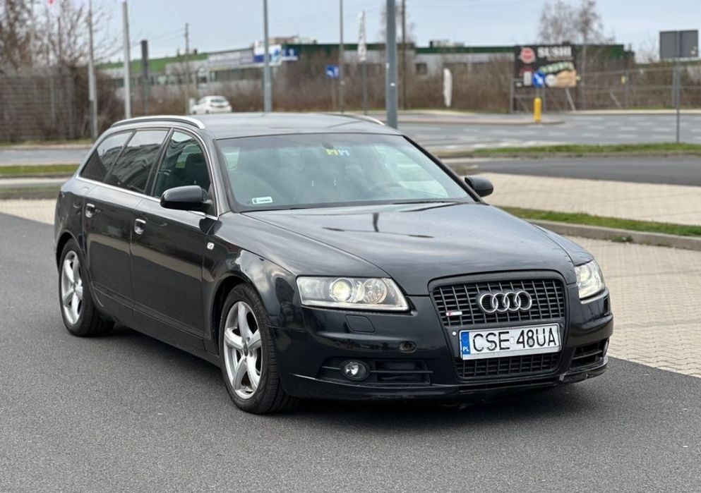 Продам AUDI a6 c6