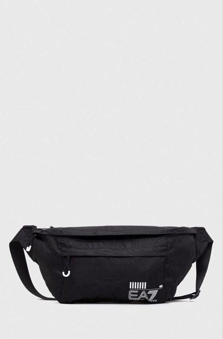 Сумка на пояс EA7 Emporio Armani
