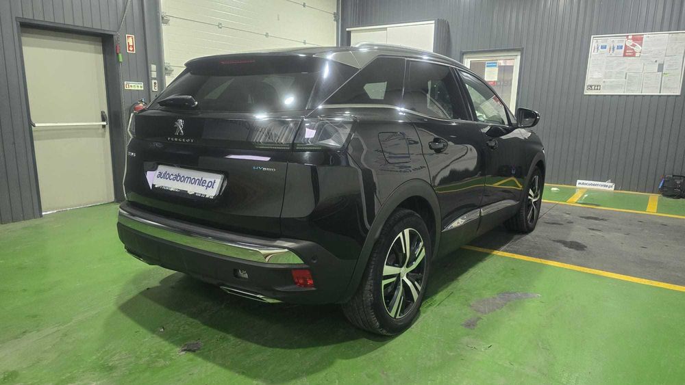 Peugeot 3008 1.6 Hybrid - Salvado