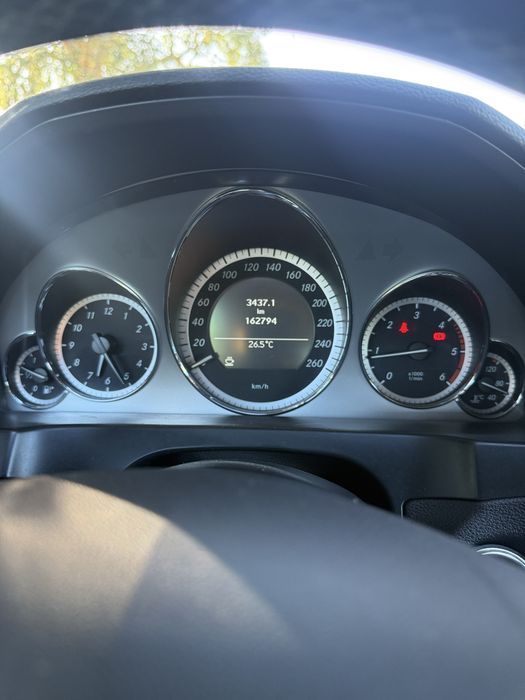 Mercedes E 250cdi coupe como novo