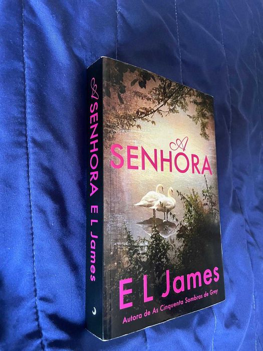 "A Senhora" de EL James