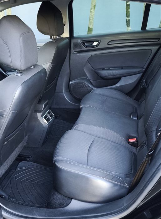 Megane IV 1.5 DCI 110 CV Cx6 Ano 2019 ( Versao Grand Coupe )