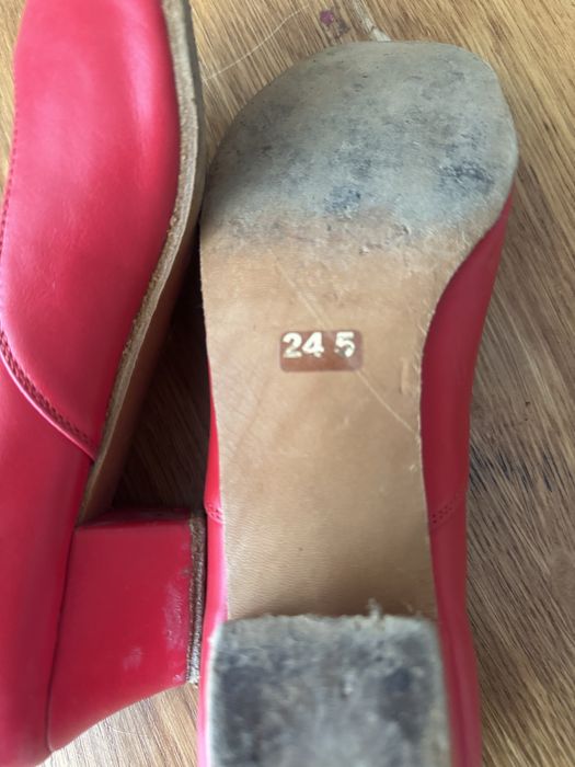 Продам туфлі для танців