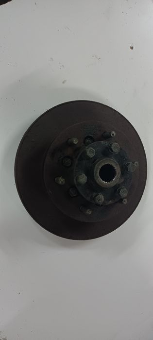 Cubo pagero frente