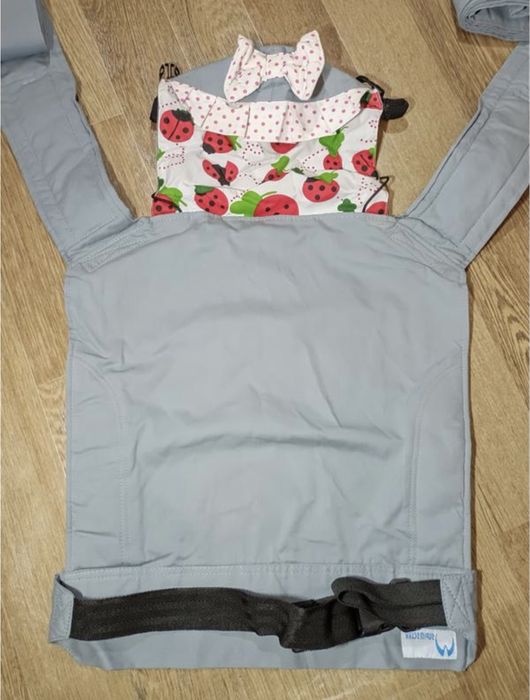 Май-слінг. Помічник для мам!