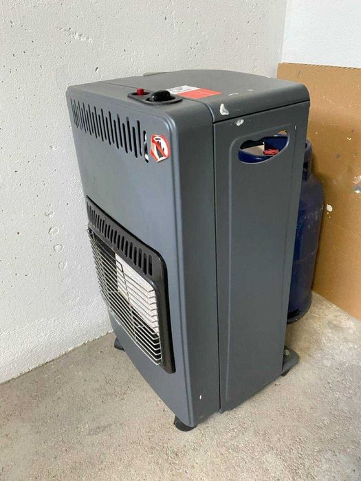Aquecedor Fogão infravermelho gás MERCALOR