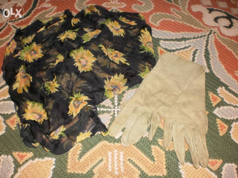 Cachecóis e conjuntos (10 peças)