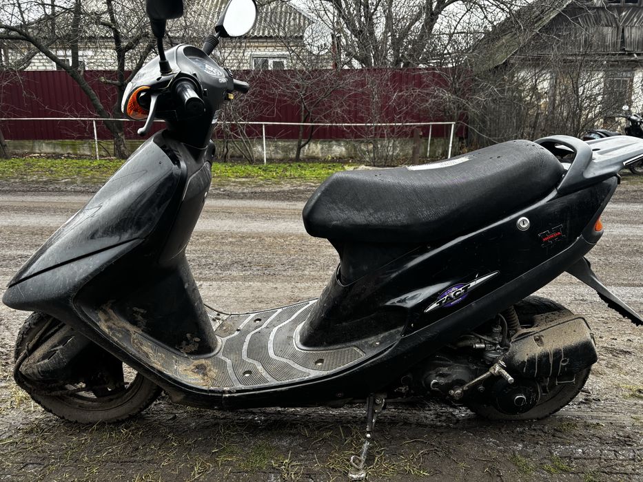 Honda tact 30 с документами