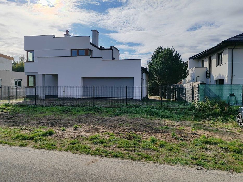 Nowoczesny Dom 230m2 Działka 900m2 Radom Klwatecka -Sznajdra