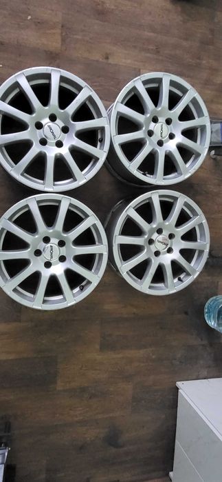 Диски  Ronal  5*100 16