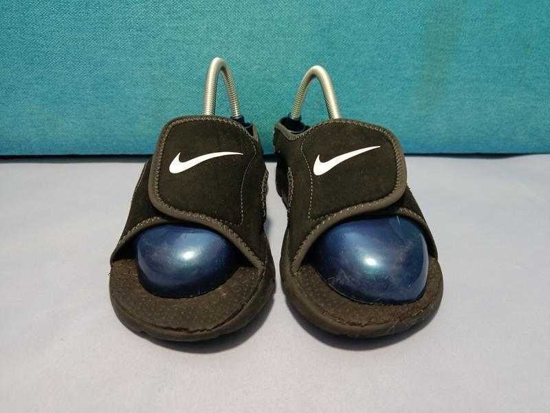 Сандалії Nike sunray adjust 4 386518-011 унісекс ідеал 38/24 см