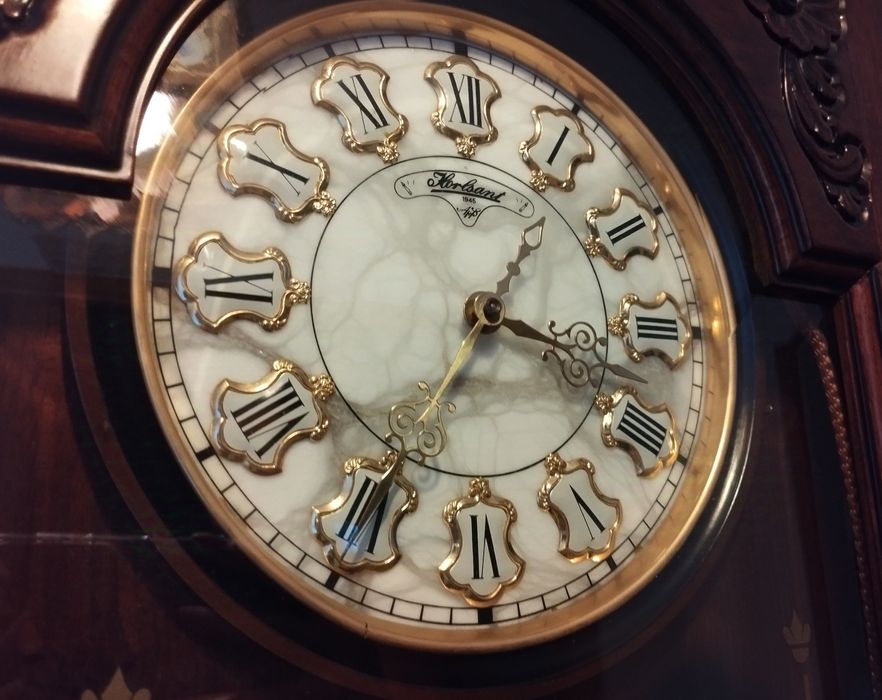 Relógio de Coluna Horlsant