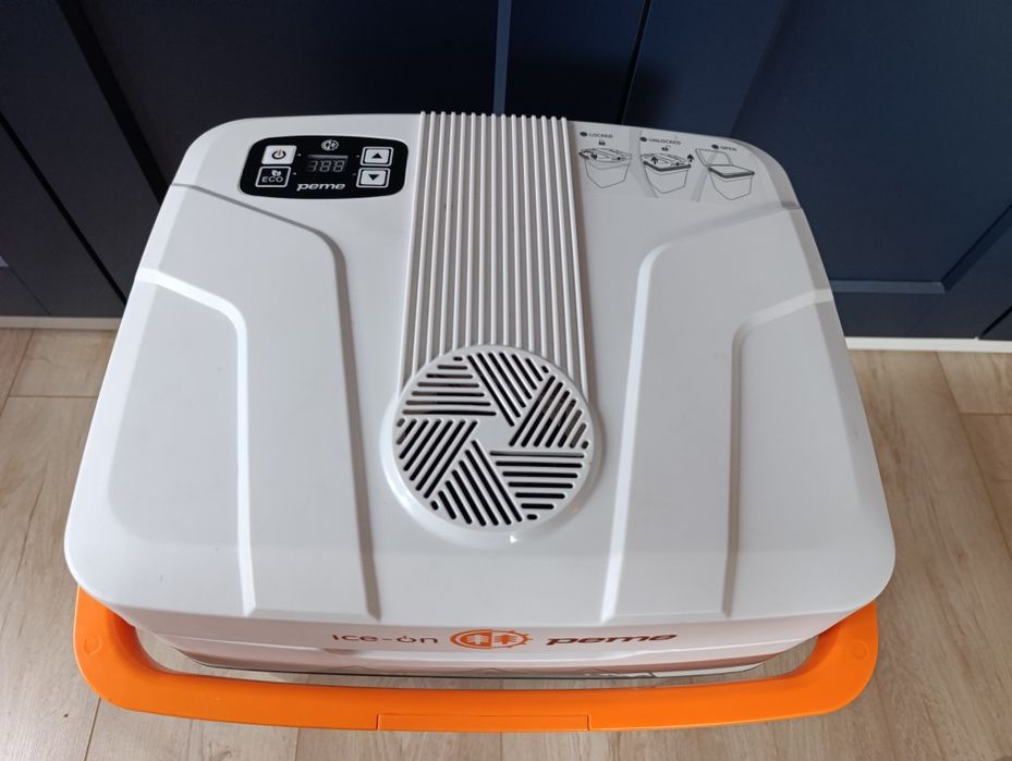 Lodówka turystyczna peme ice on