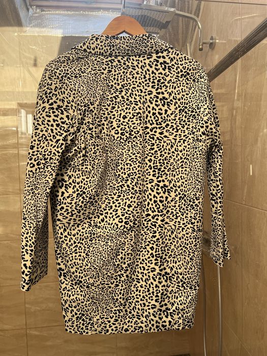 леопардовий піджак Reserved