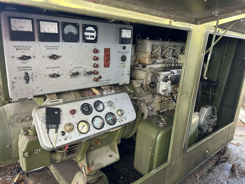 Генератор 15 кВт