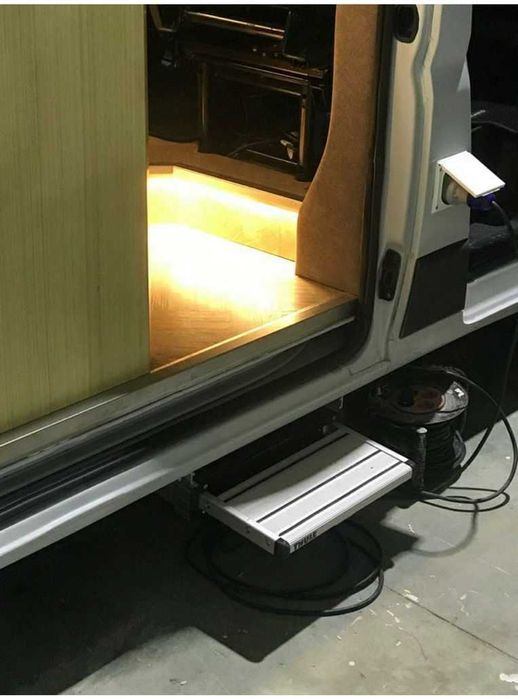 Autocaravana Fiat Ducato 2,3 130