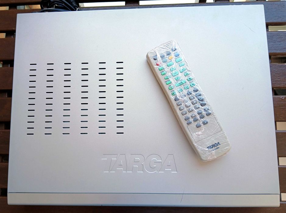 Targa DR-5200X DVD Recorder/Player64740387132161121
